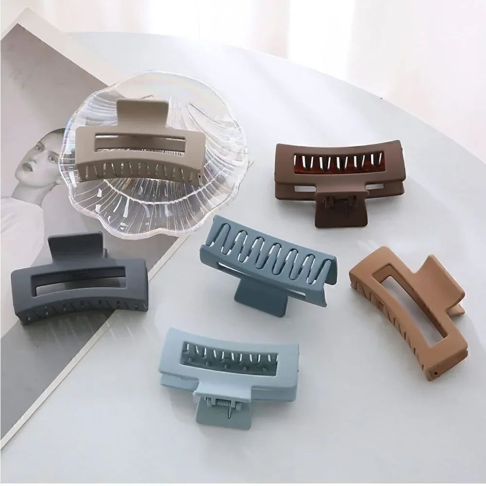 Matte Claw Clips